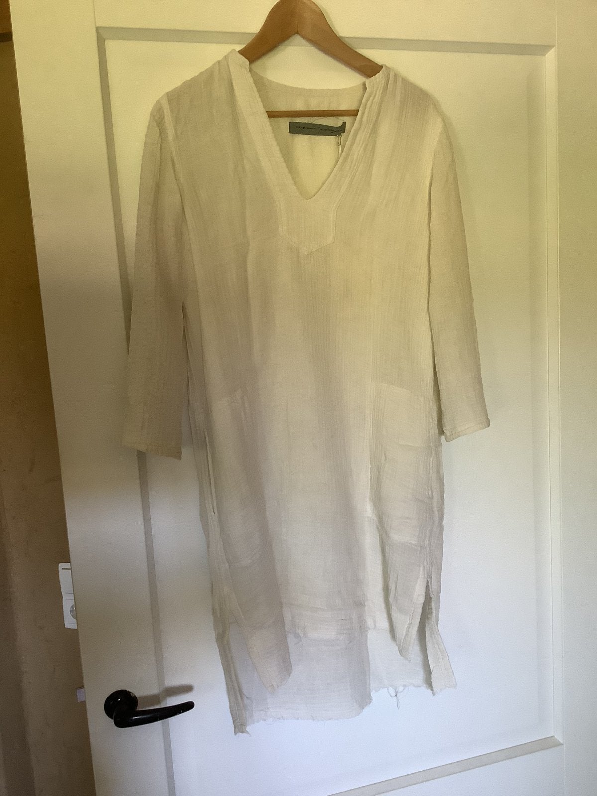Nieuwe Perfecte zomerdag jurk / tuniek Raquel Allegra S, Ophalen of Verzenden, Nieuw, Maat 38/40 (M), Onder de knie