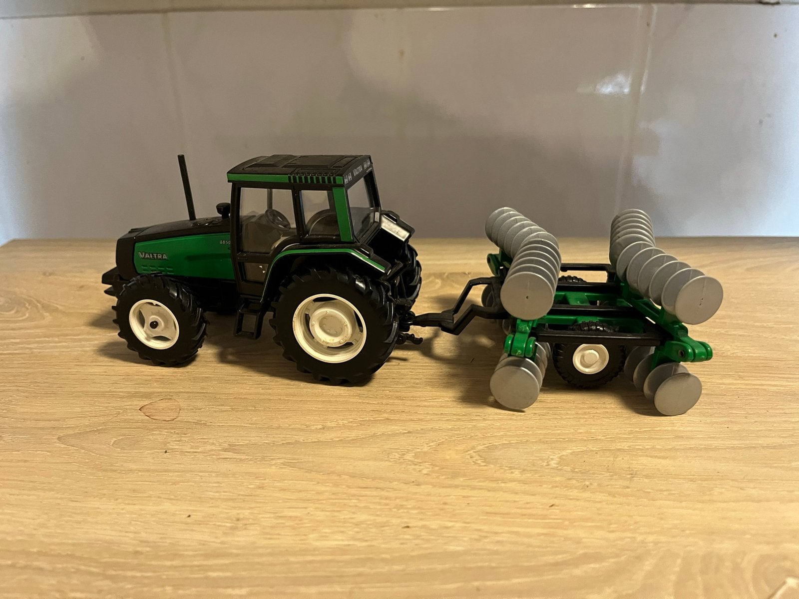Valtra 6850 Joal Met Egg, Ophalen of Verzenden, Gebruikt