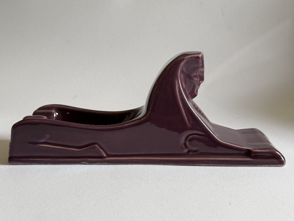 sierobject-asbak Sphinx, Ophalen of Verzenden
