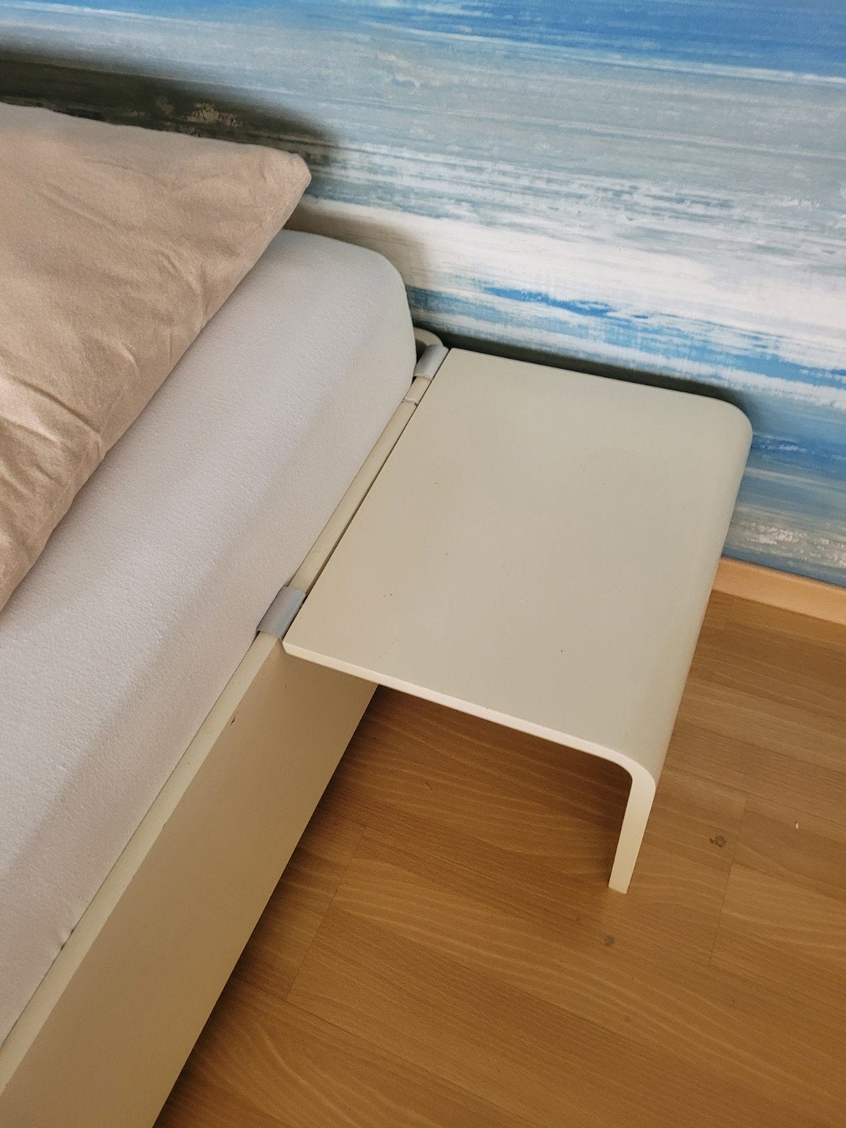 aanhaaktafeltjes voor auping, Ophalen, Minder dan 45 cm, Minder dan 55 cm, Gebruikt