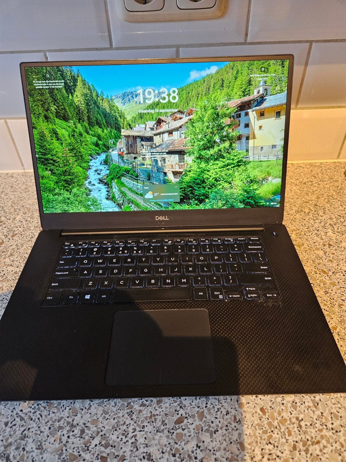 Dell precision 5530 I9 P2000, Ophalen, Gebruikt, Met videokaart, Gaming