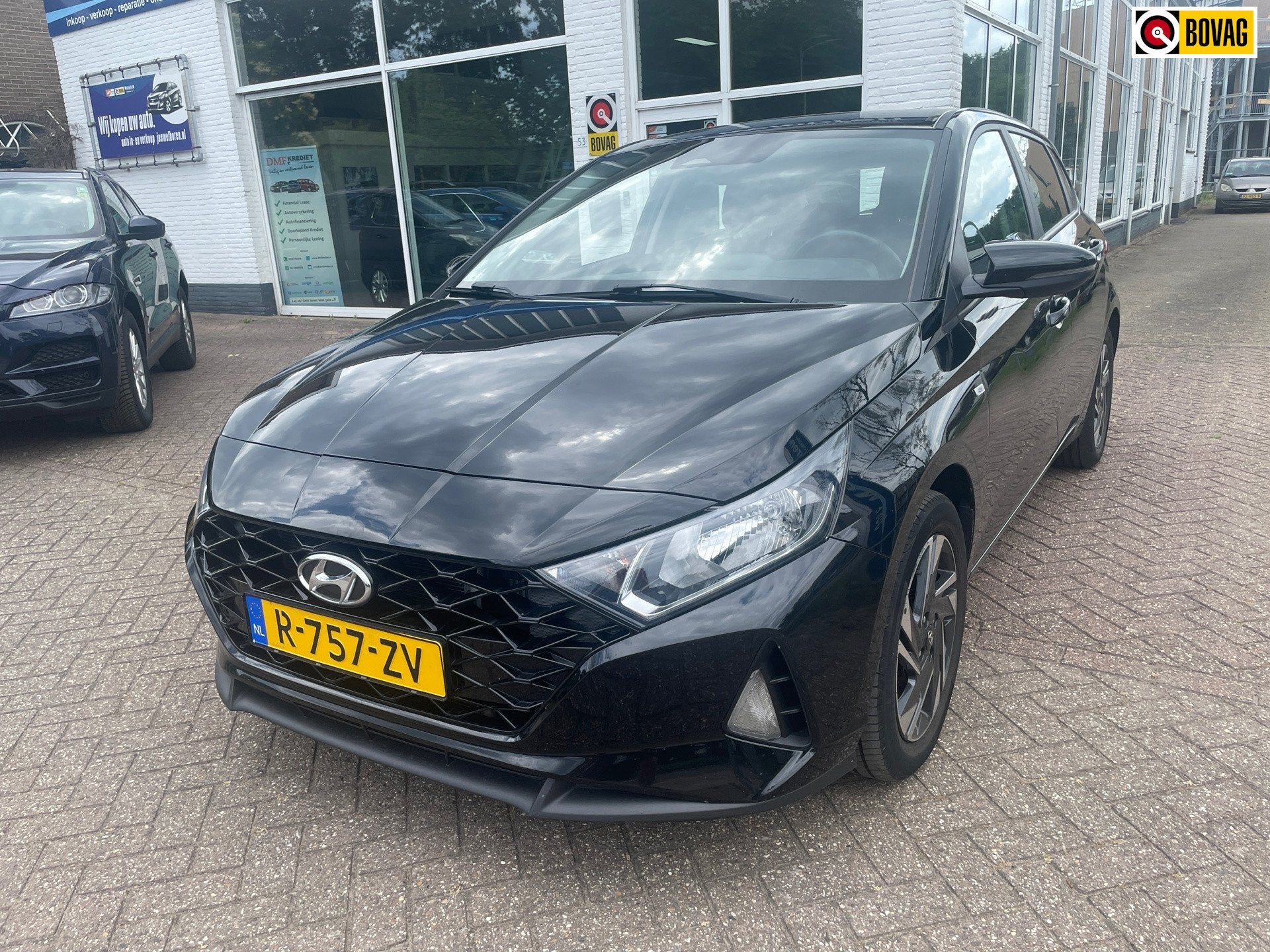 Hyundai I20 1.0 T-GDI Comfort Smart Mild Hybride, Auto's, Gebruikt, 100 pk, Origineel Nederlands, Bedrijf
