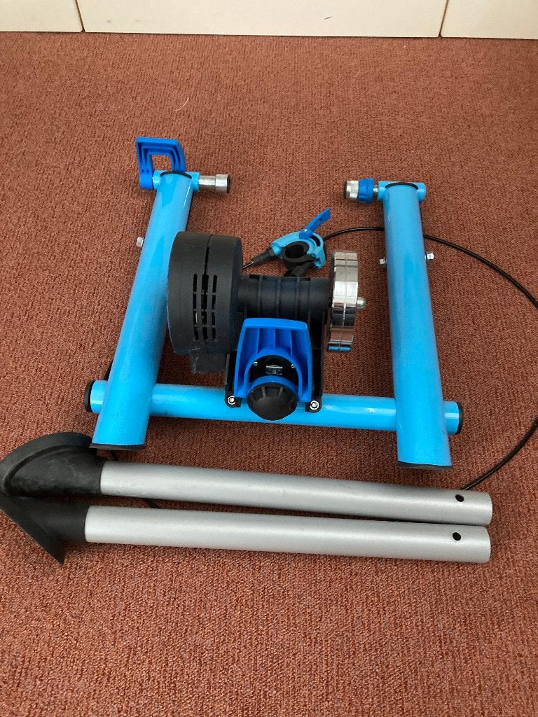 Tacx Fietstrainer met binnenband voor indoor fietsen, Sport en Fitness, Ophalen, Gebruikt, Overige typen