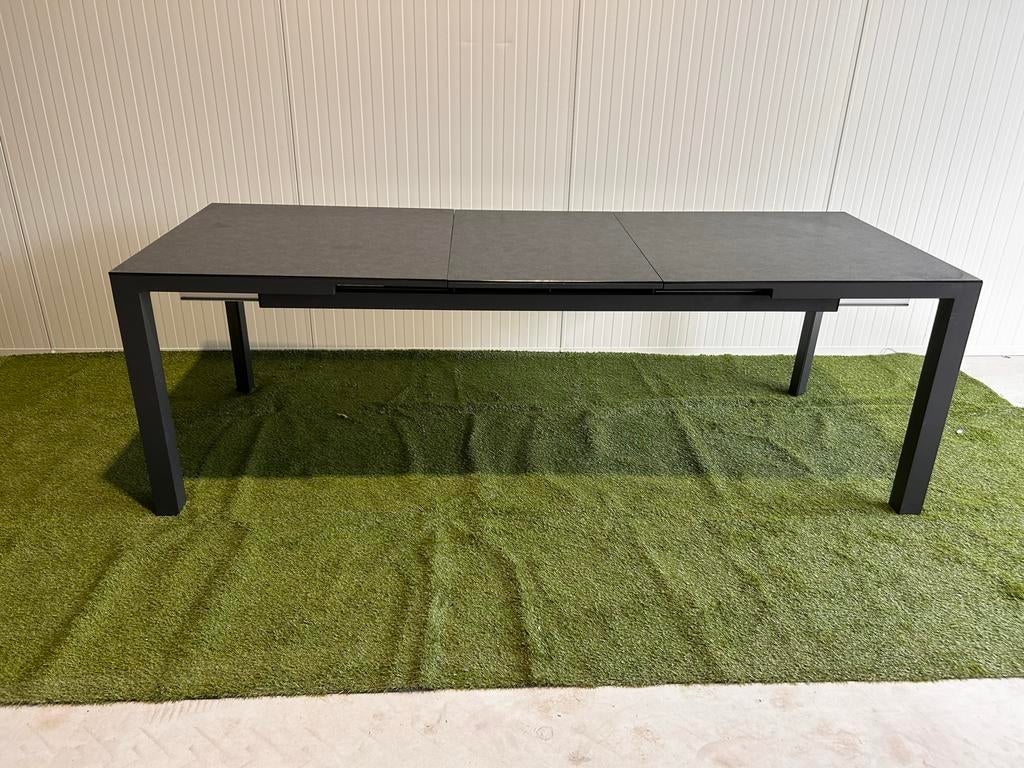 Lifestyle Alicante uitschuifbare tuintafel 180/240x90 cm