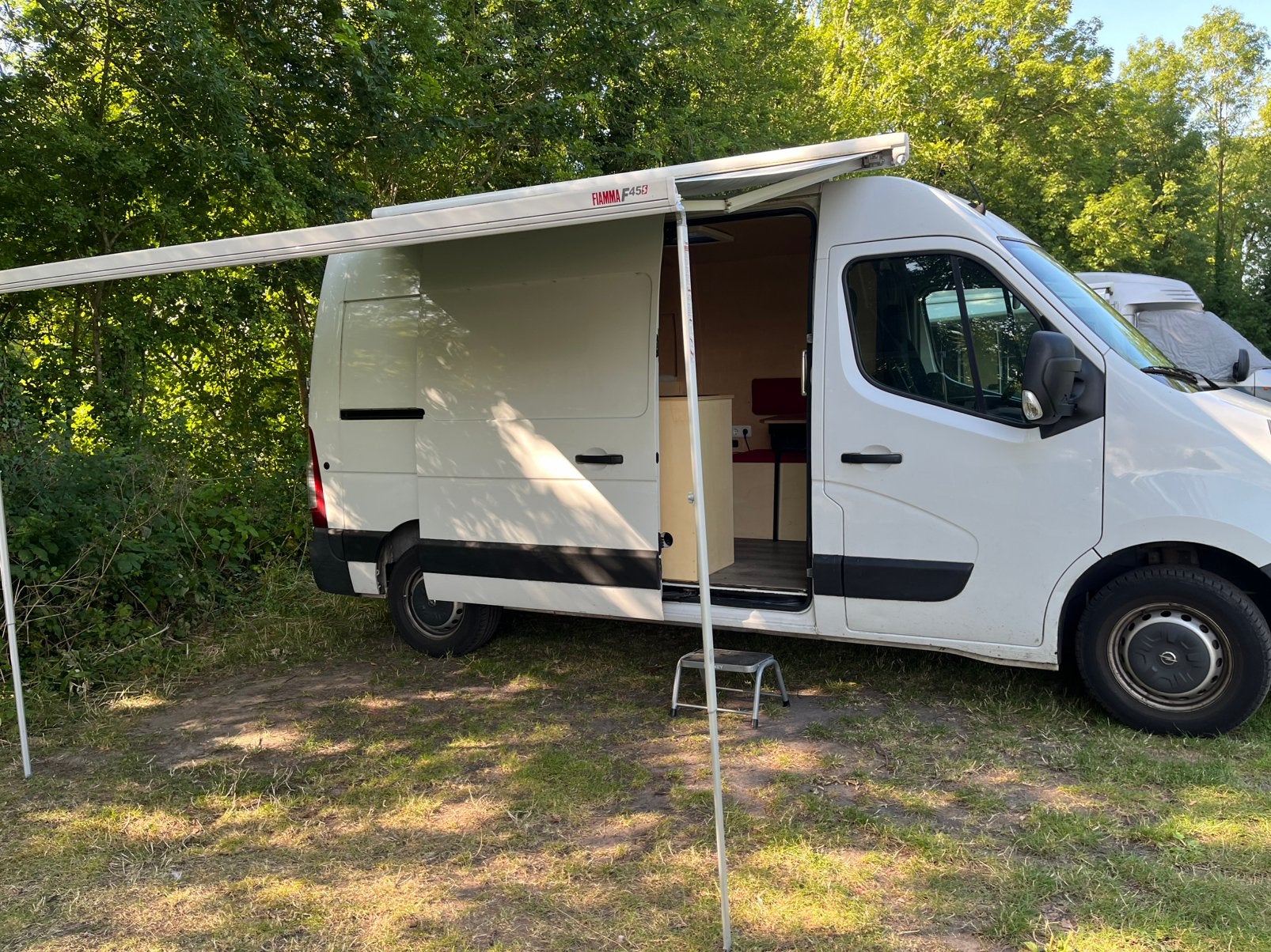 Buscamper, Caravans en Kamperen, Campers, Particulier, tot en met 2, Buscamper of Camperbus, Overige merken, Ophalen of Verzenden