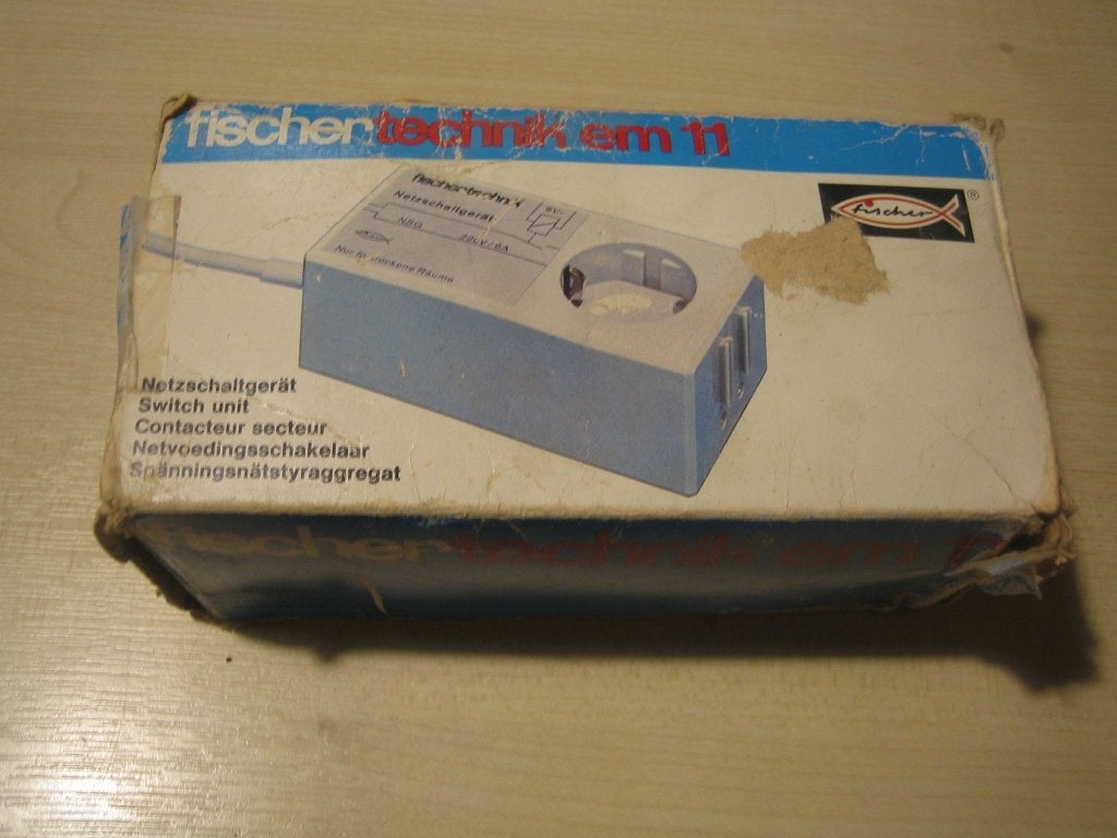 fischertechnik,fishertechniek,technik, Ophalen of Verzenden, Zo goed als nieuw, Groter dan 1:32