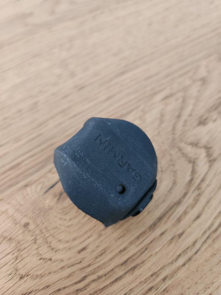 Garmin snelheidsensor 2 (A03610), Ophalen of Verzenden, Gebruikt