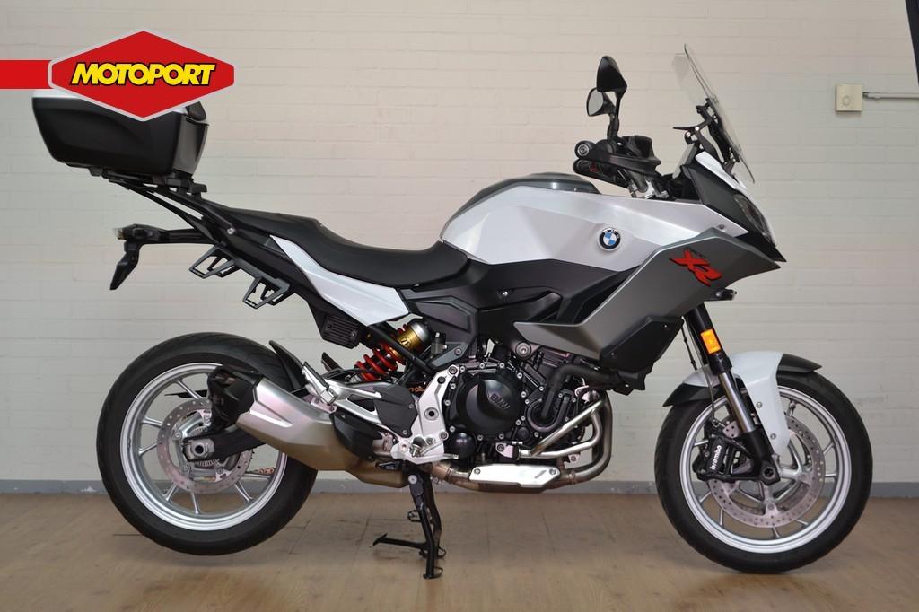 BMW F 900 XR (bj 2021), Bedrijf, EINSTEINLAAN 5
2289 CC  RIJSWIJK ZH, Info@bmw-motorrad.nl, BMW Nederland bv