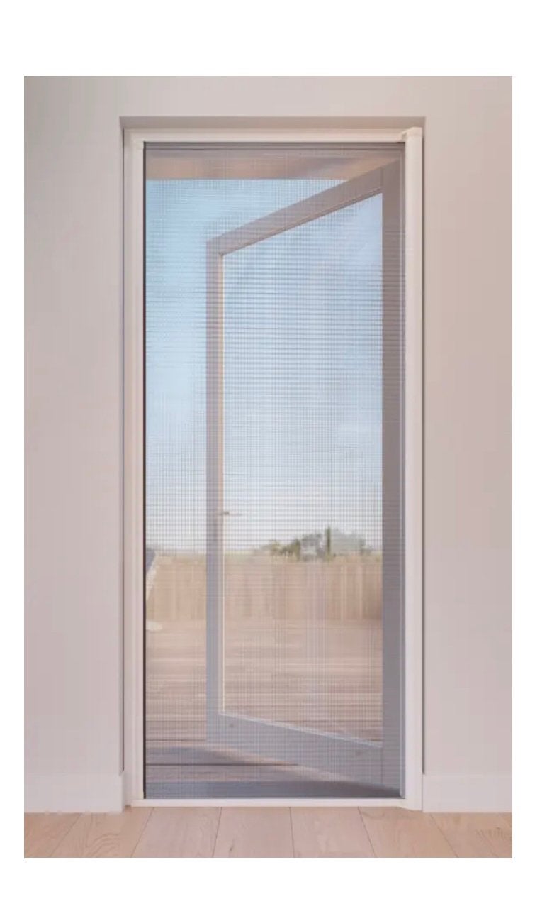 Bruynzeel S700 Enkele Rolhordeur - Nieuw in doos, Ophalen, Kunststof, 80 tot 100 cm, 215 cm of meer