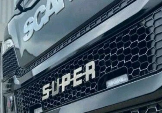 Scania logo's bordjes en emblemen, Auto-onderdelen, Vrachtwagen-onderdelen, Ophalen of Verzenden, Nieuw, Scania, Overige Auto-onderdelen