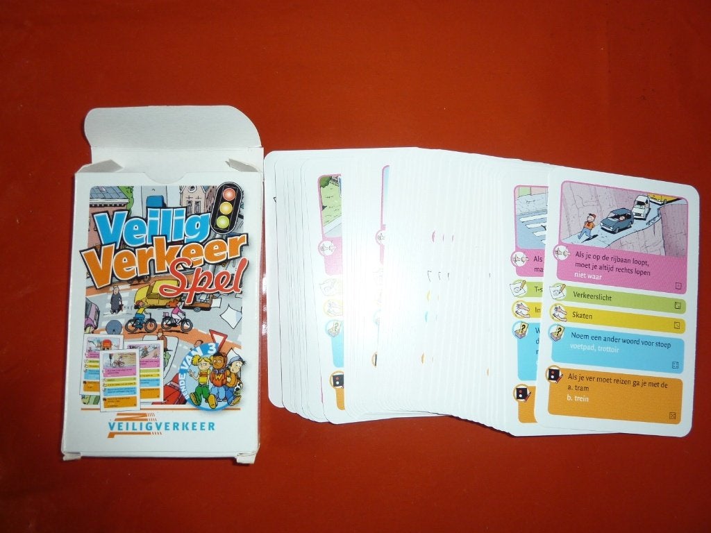 diversen kaartspellen, Ophalen of Verzenden, Nieuw, Diverse uitgevers