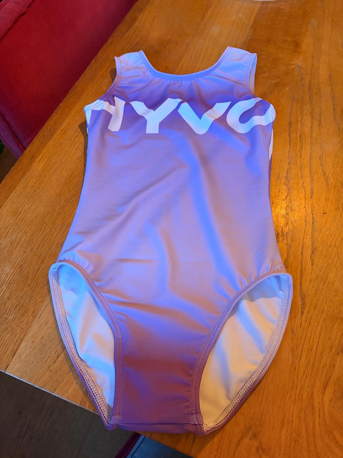 Nieuw Hyvo acro- of turnpakje maat 32 (ongeveer 146), Sport en Fitness, Kindermaat 146 t/m 176, Ophalen of Verzenden, Nieuw, Turnpak(je)