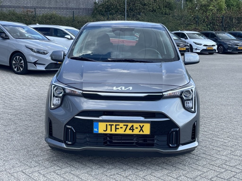 Kia Picanto 1.0 GDi DynamicLine (bj 2026), Auto's, Stof, Gebruikt, Euro 6, 918 kg