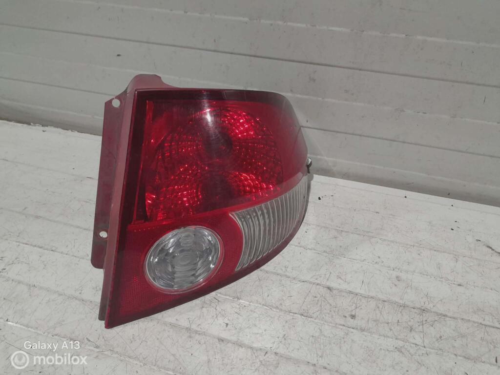 Achterlicht Hyundai Getz, Gebruikt, Ophalen of Verzenden