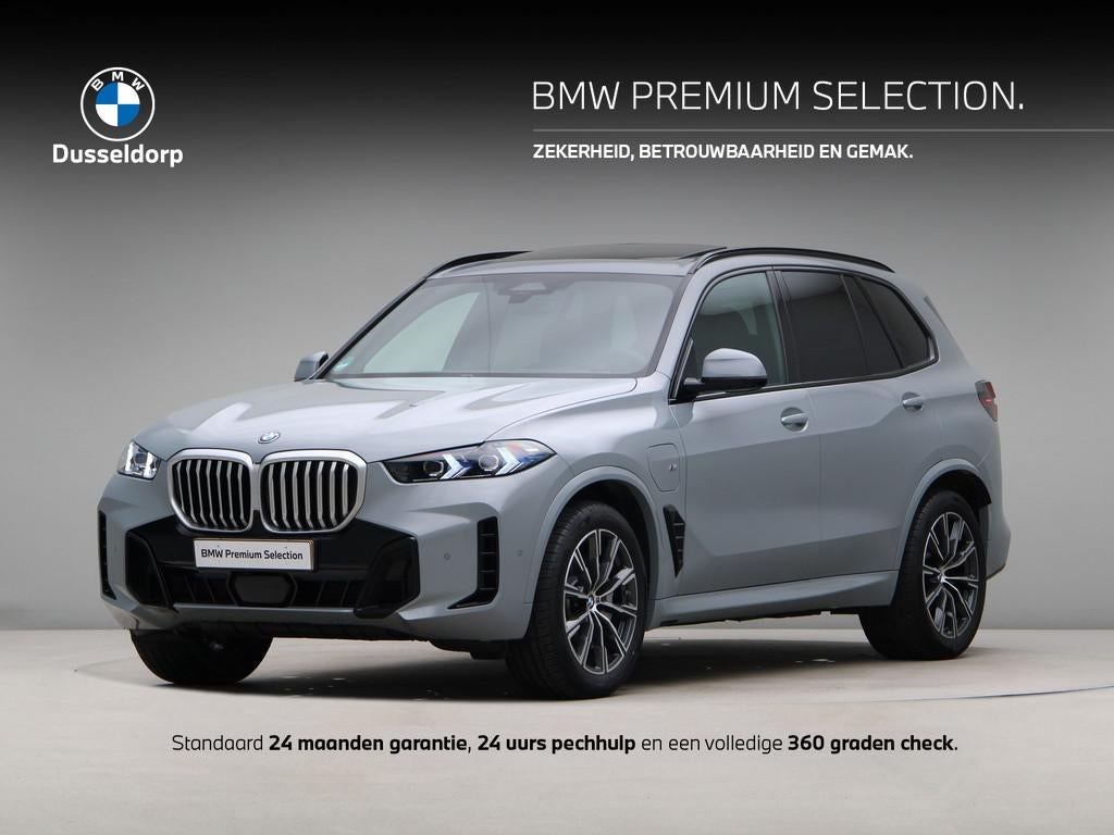 BMW X5 xDrive50e M-Sport Hybrid (bj 2025, automaat), Auto's, BMW, Bedrijf, Te koop, X5, 4x4, ABS, Achteruitrijcamera, Airconditioning