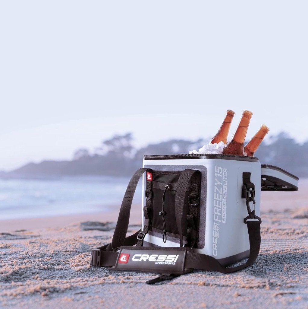 Cressi waterdichte koeltas voor SUP & watersport, Ophalen of Verzenden, Nieuw, SUP-accessoire