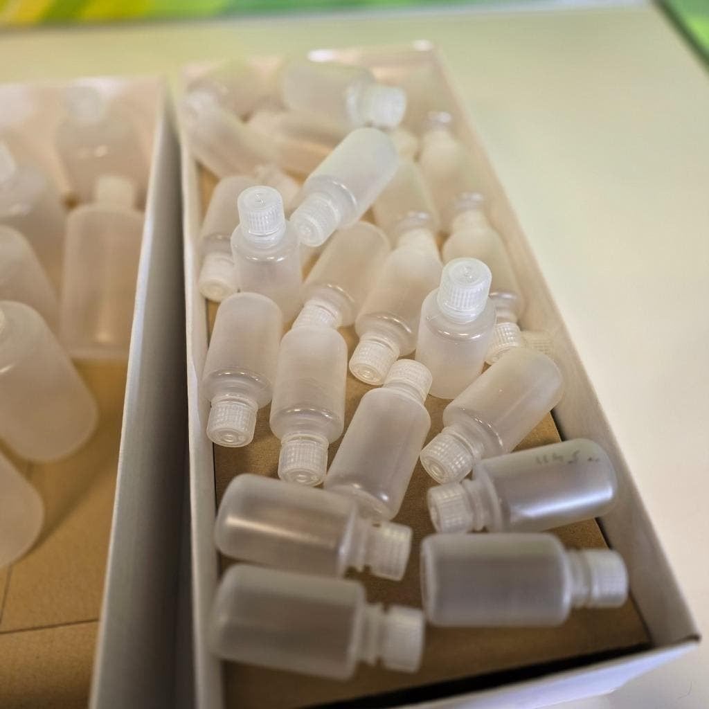 Thermo Scientific Nalgene laboratorium flesjes HDPE fles, Ophalen, Nieuw