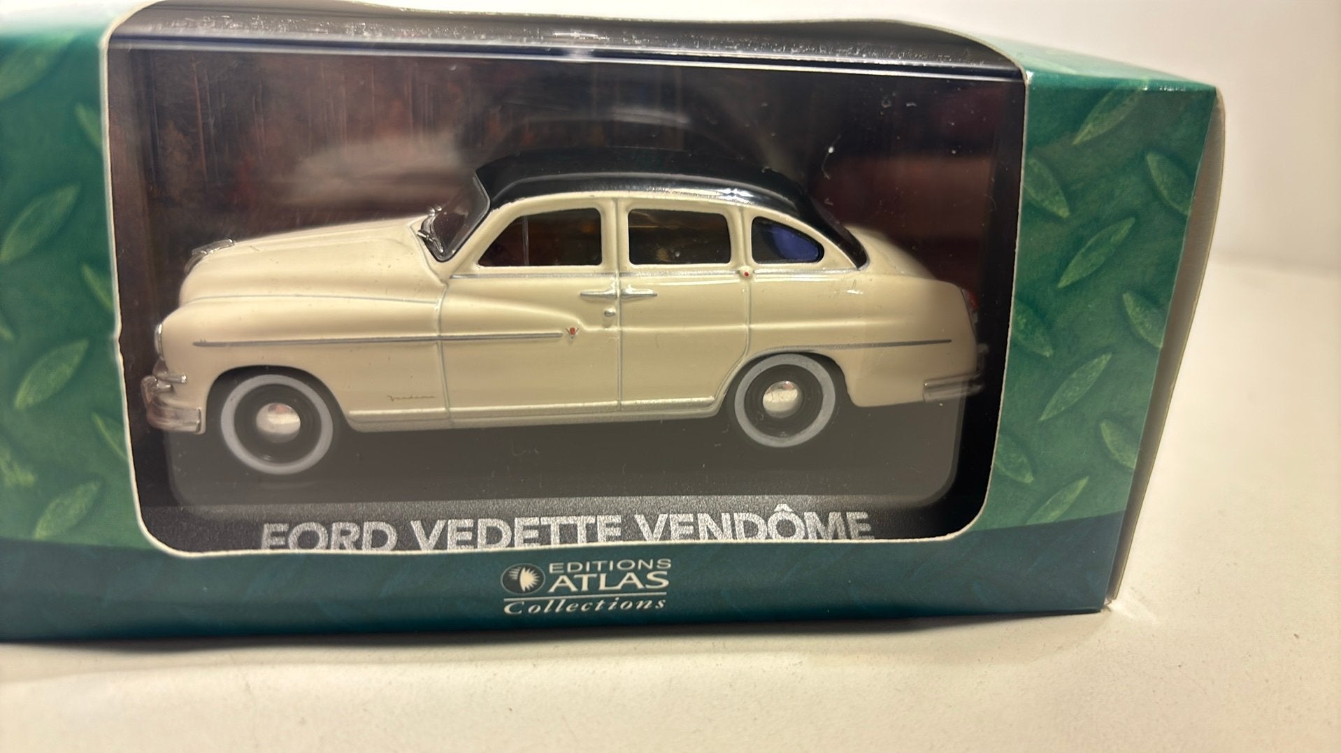 Ford vedette vendome atlas 1.43, Overige merken, Auto, Ophalen of Verzenden, A