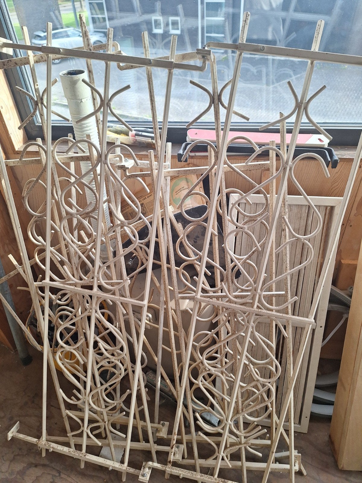 Sier Tralies / Decoratieve Hekwerken, Ophalen of Verzenden