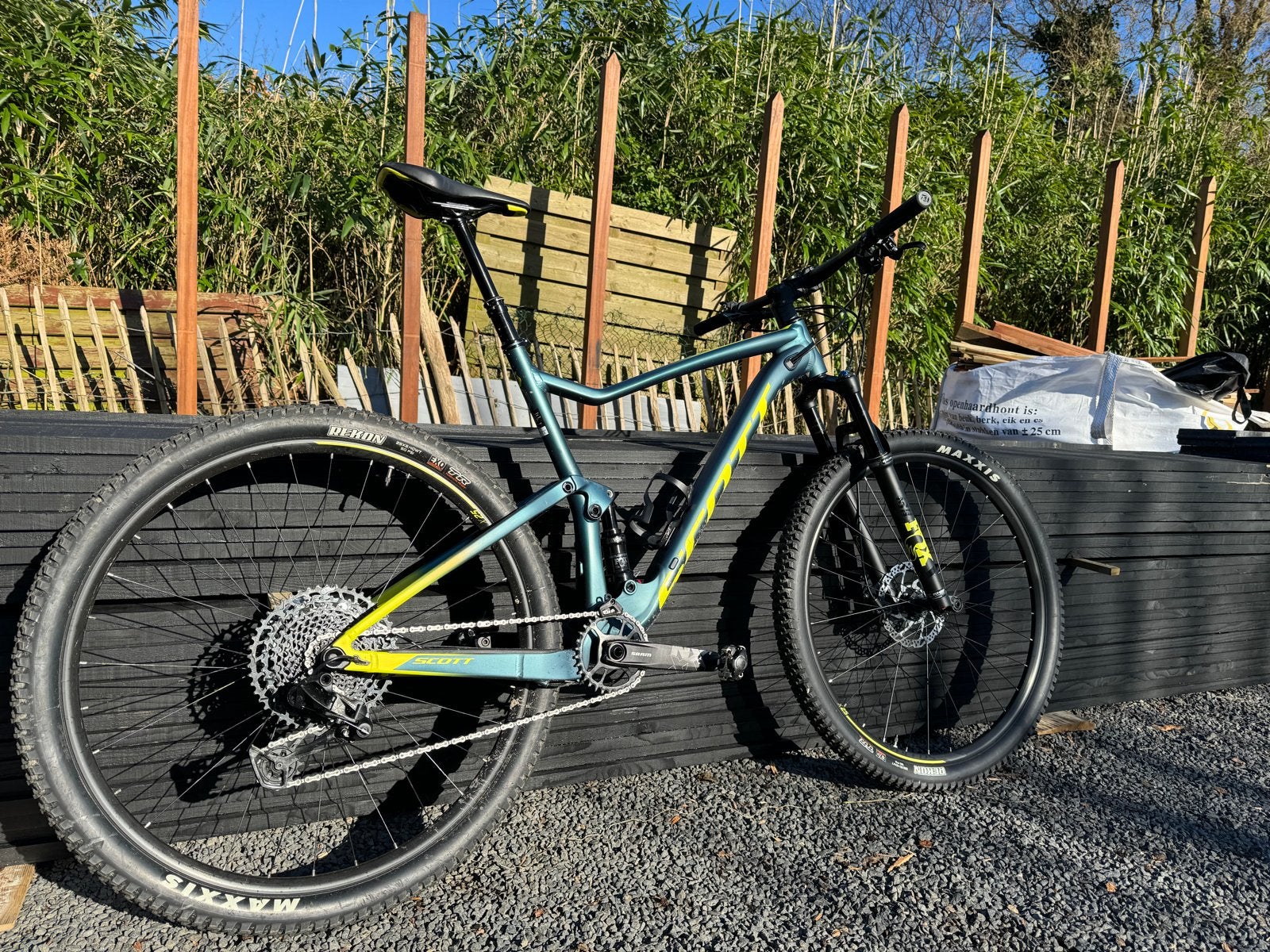 Scott Spark 960 XL Mountainbike, Gebruikt, 57 cm of meer, Schijfrem, Ophalen