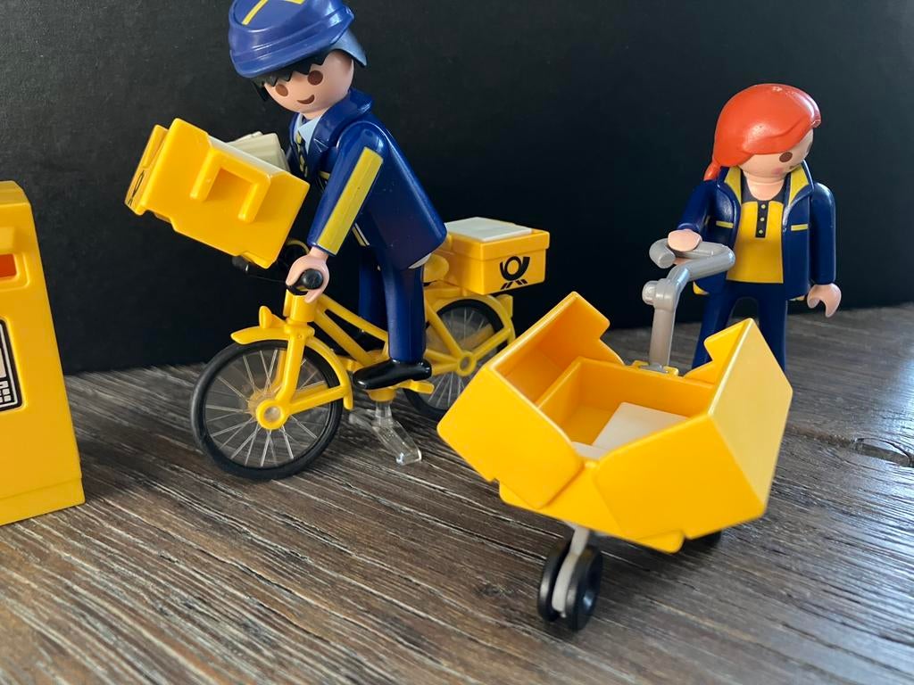 Allerlei Playmobil setjes, Ophalen of Verzenden, Zo goed als nieuw