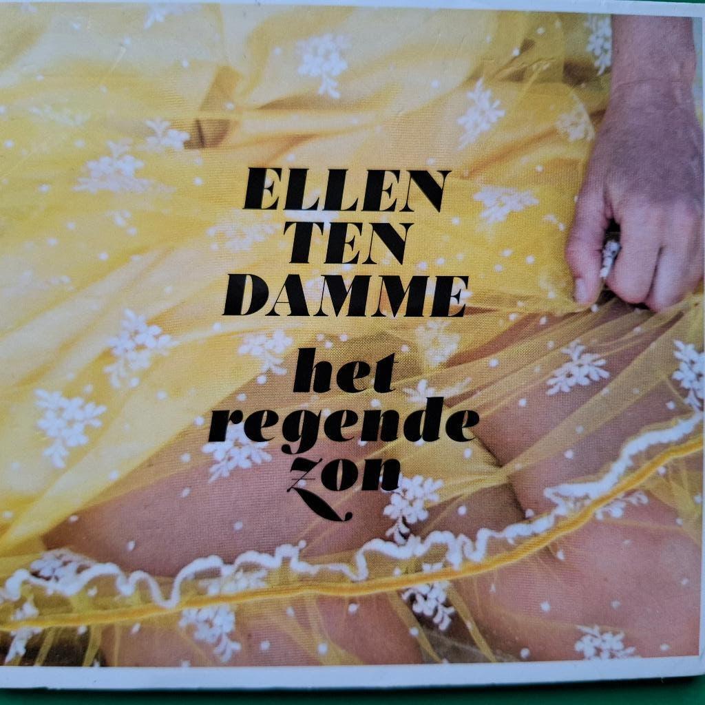 ELLEN TEN DAMME - HET REGENDE ZON, Ophalen of Verzenden, Zo goed als nieuw, Pop
