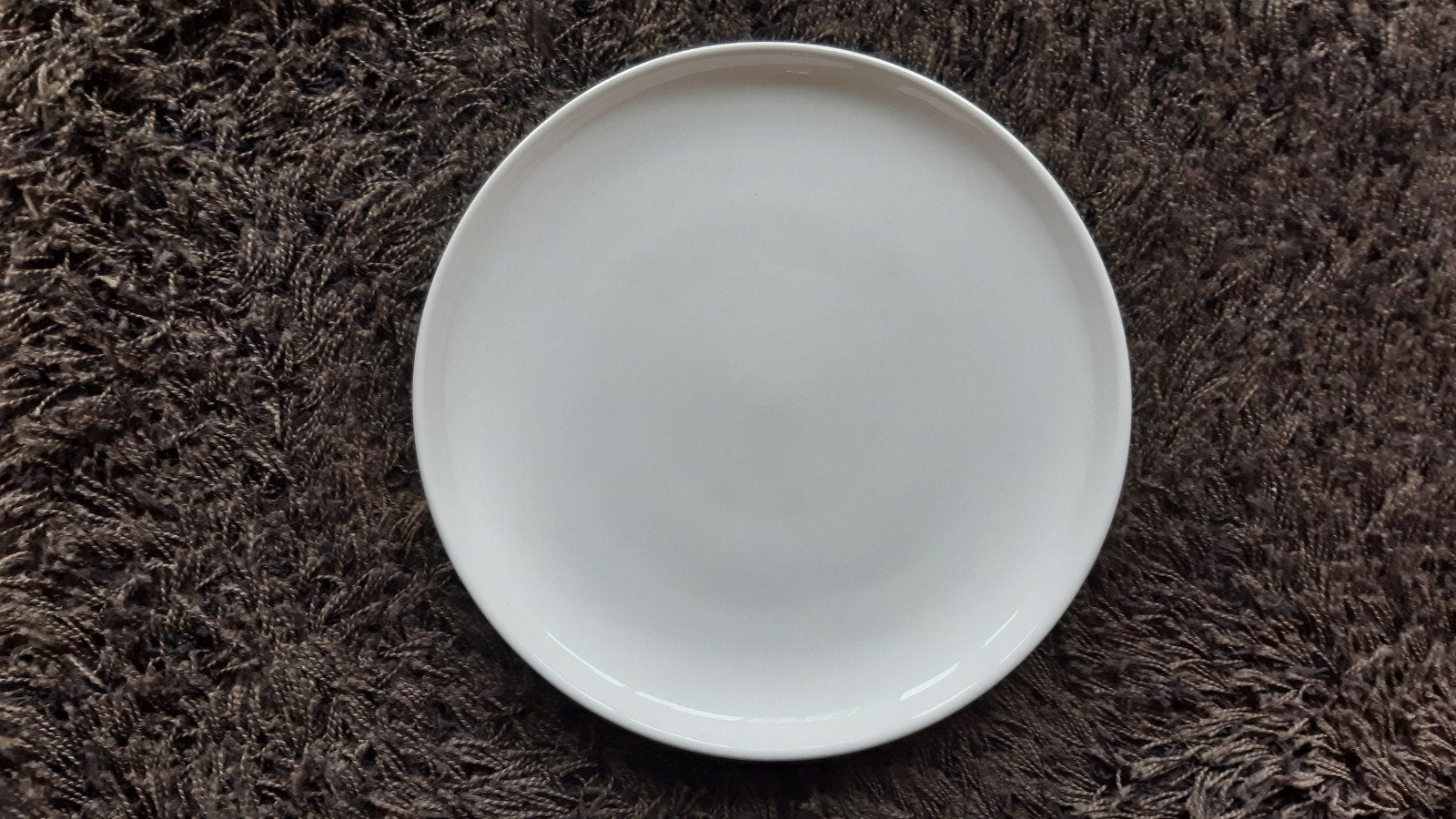 Mooie witte aardewerk gebaksschaal, Ophalen of Verzenden, Zo goed als nieuw