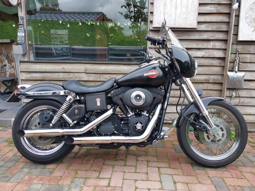 Harley Davidson Dyna FXDX 1999., Particulier, Chopper