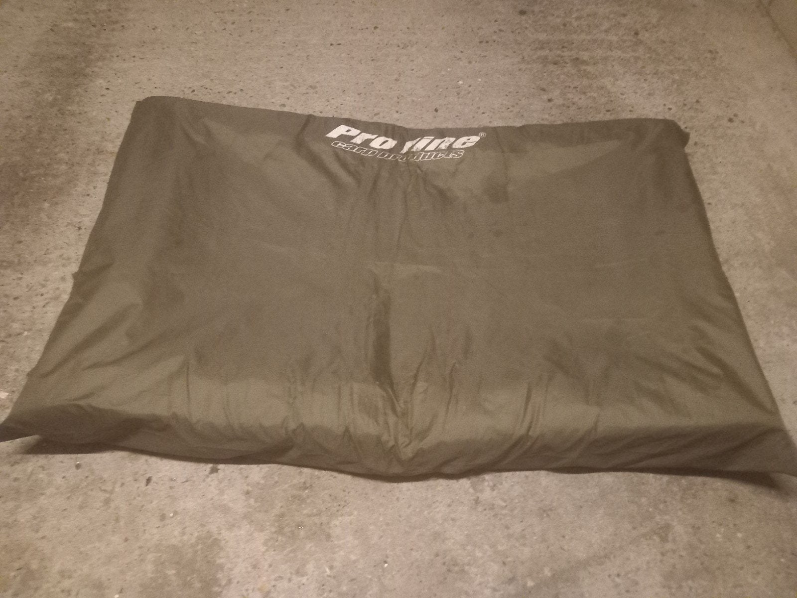 Onthaakmat van pro line carp products, Ophalen