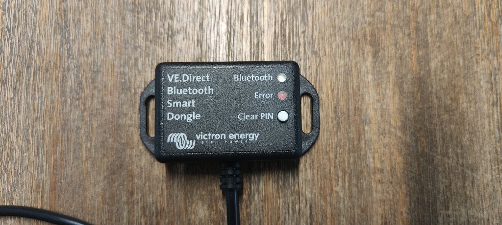 Victron Energy bluetooth Smart Dongle, Ophalen of Verzenden, Zo goed als nieuw