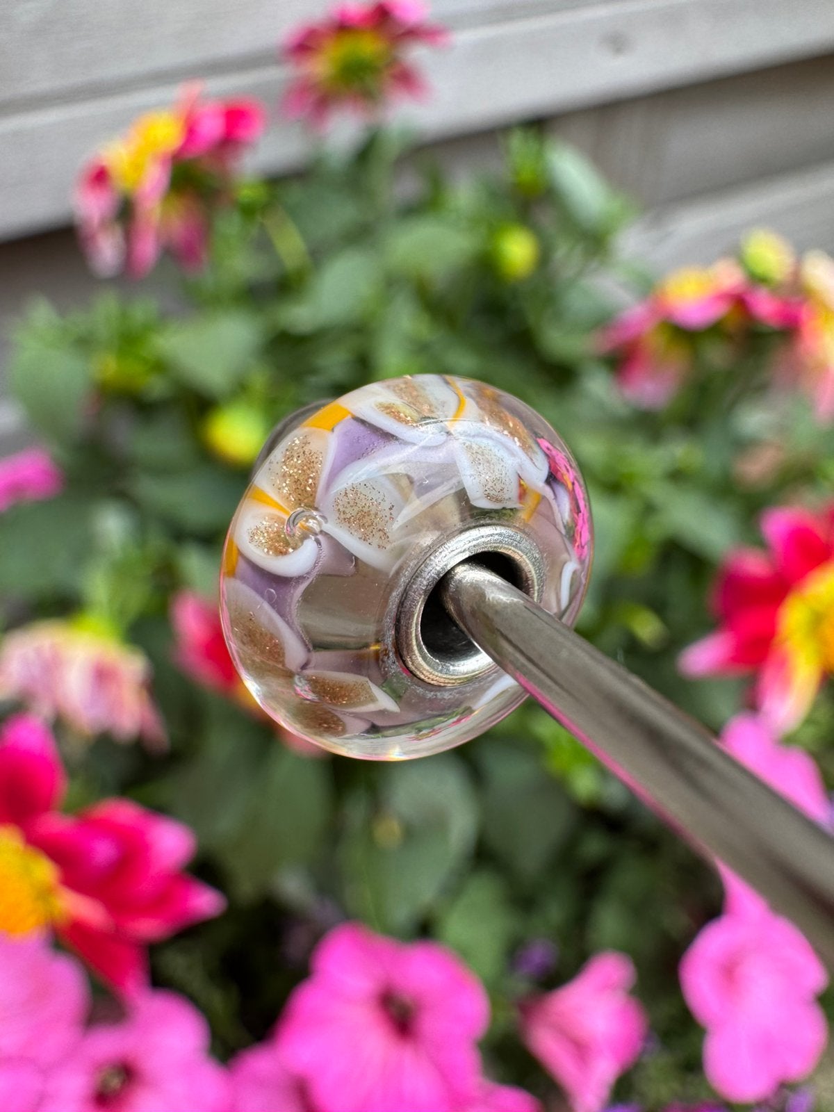 Trollbeads *Nieuw*, Ophalen of Verzenden, Zo goed als nieuw, Zilver, Trollbeads