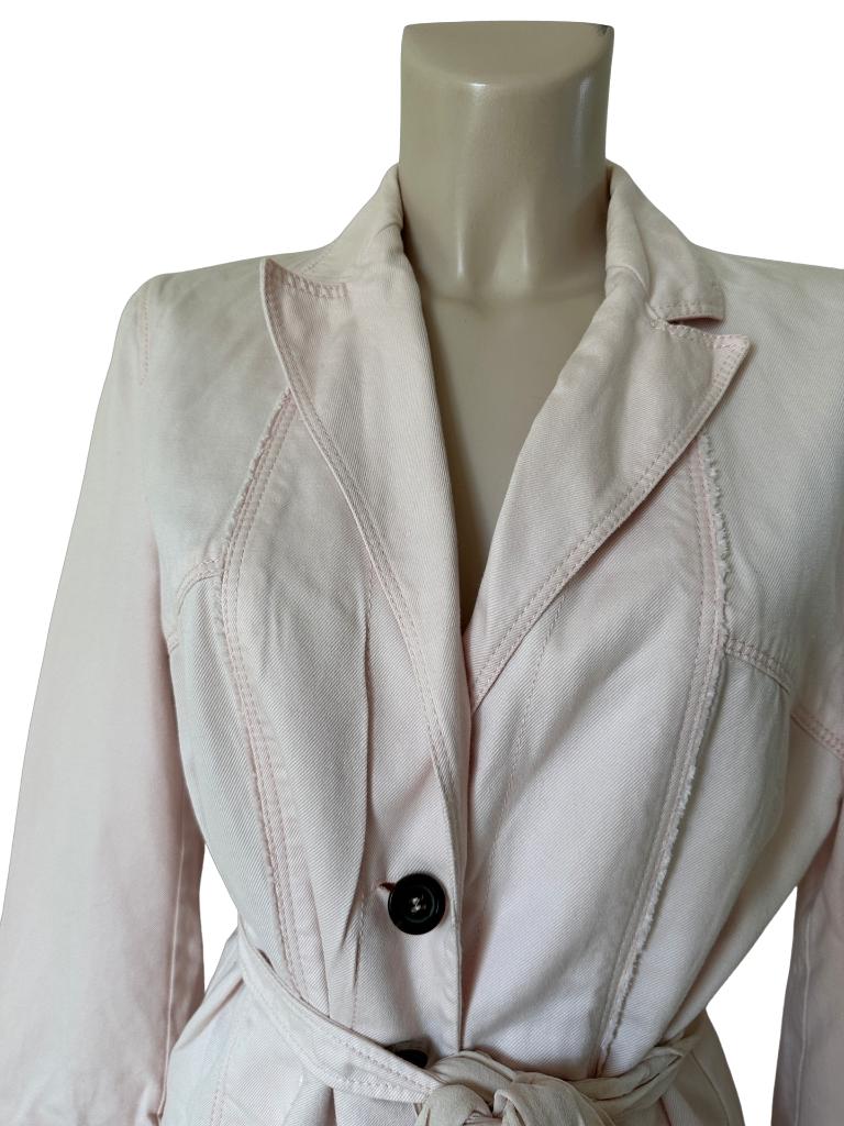 Marc Cain blazer L, Kleding | Dames, Ophalen of Verzenden, Zo goed als nieuw, Roze