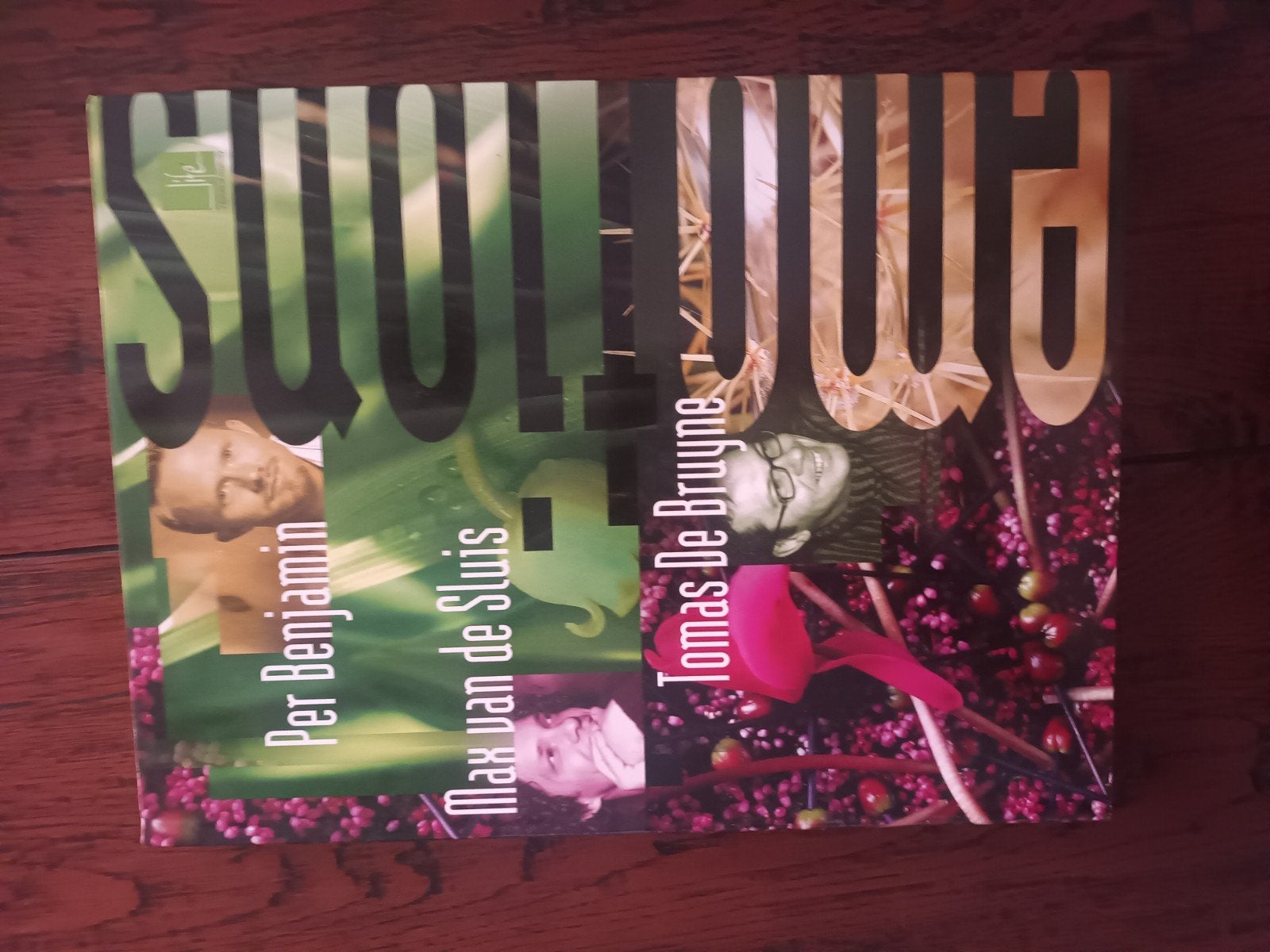 Benjamin, Per;   Emotions / Life3., Boeken, Ophalen of Verzenden, Nieuw