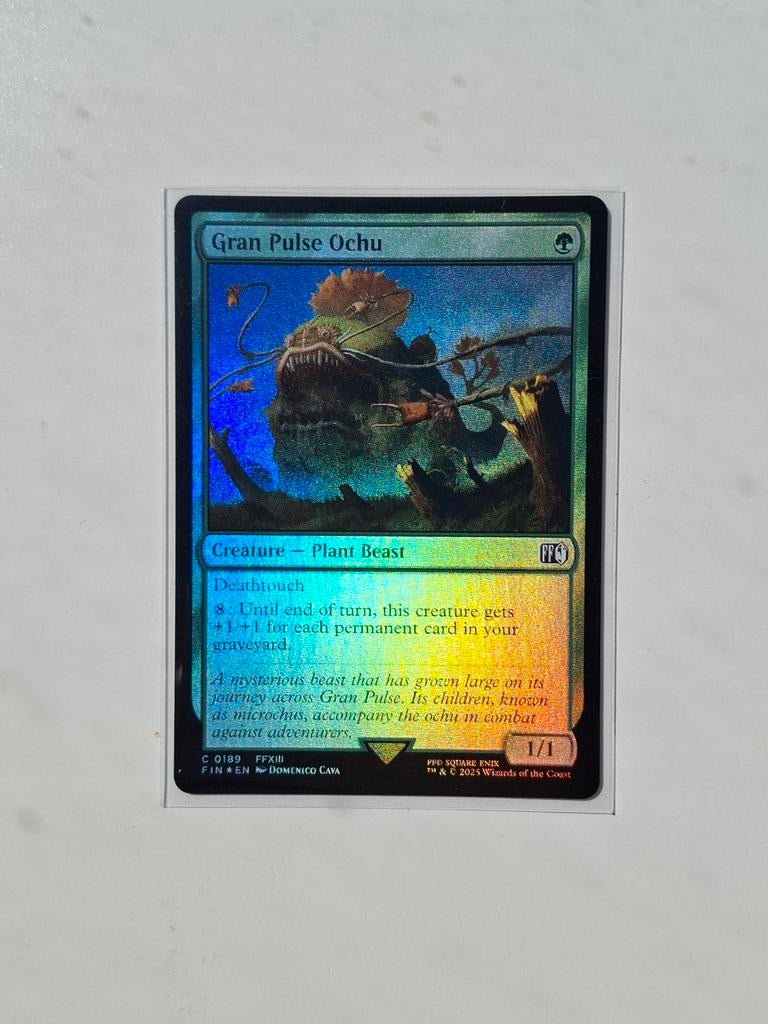 Magic: The Gathering kaarten - Near Mint, Holo, Rare, Common, Ophalen of Verzenden, Zo goed als nieuw, Meerdere kaarten