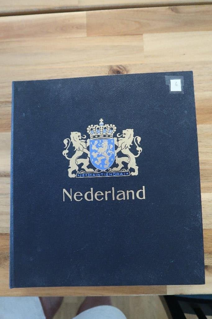 Nederland 1970-1993 postfris compleet in Davo met automaat, Ophalen of Verzenden, Nederland