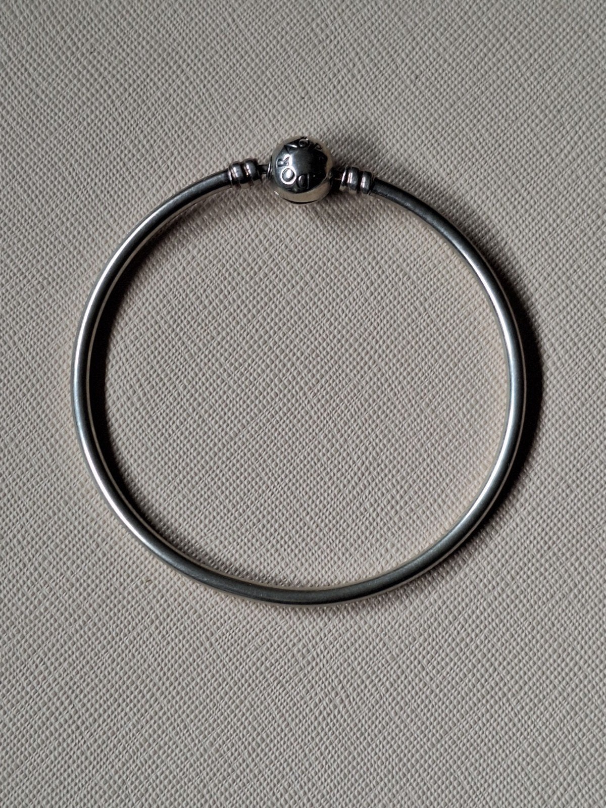 Pandora armband, Sieraden, Tassen en Uiterlijk, Armbanden, Ophalen of Verzenden, Zo goed als nieuw, Zilver, Zilver