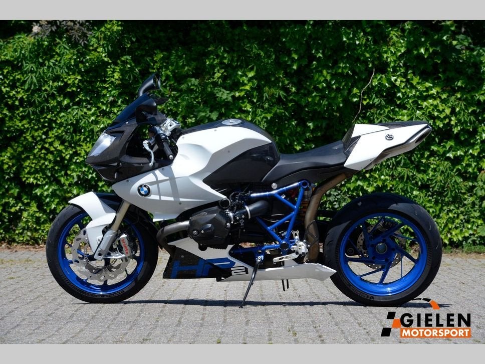 BMW HP 2 SPORT 2009 S1000 RR, Motoren, 2 cilinders, Motorrijbewijs A, Bedrijf, 1170 cc