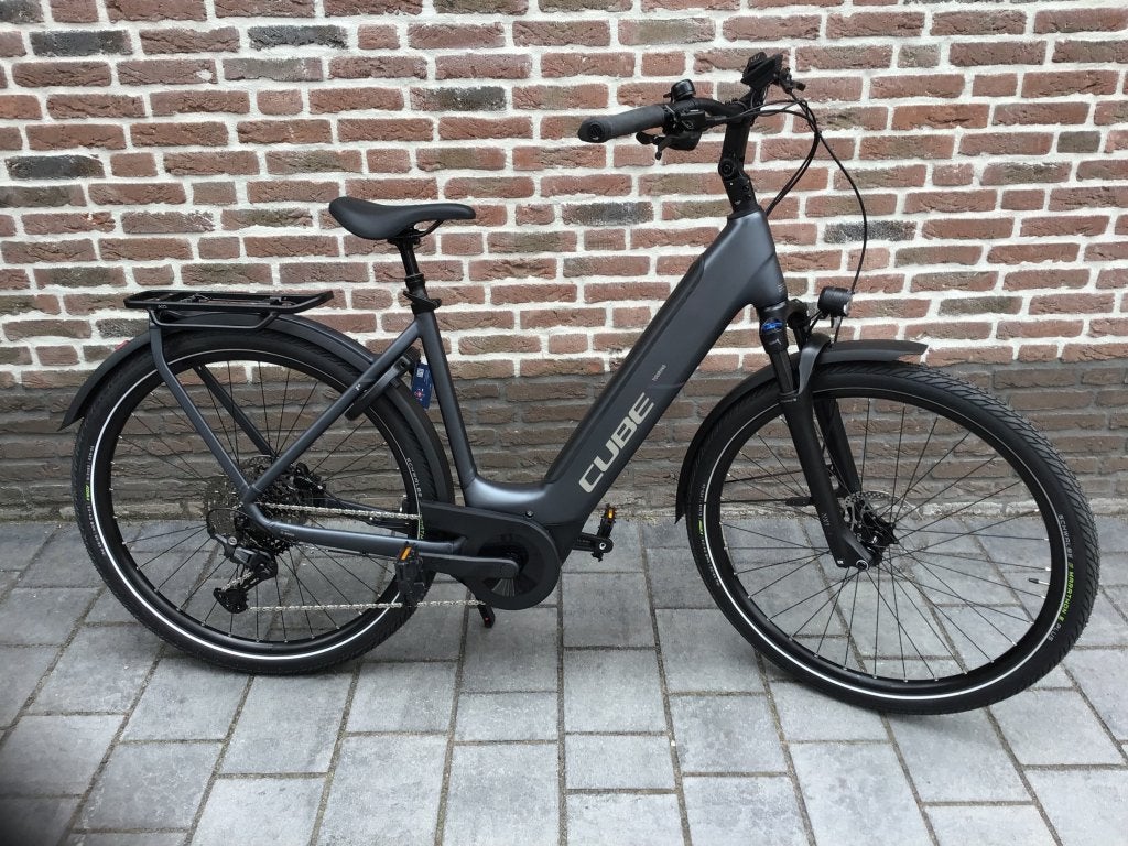 Nieuwe Cube Touring, Niet ingevuld, Nieuw, 51 tot 55 cm, Cube