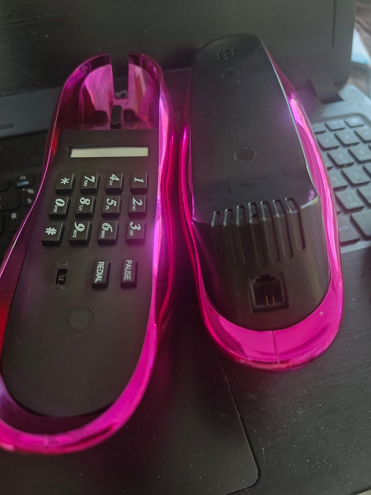 vaste telefoon, Ophalen of Verzenden, Nieuw, 1 handset
