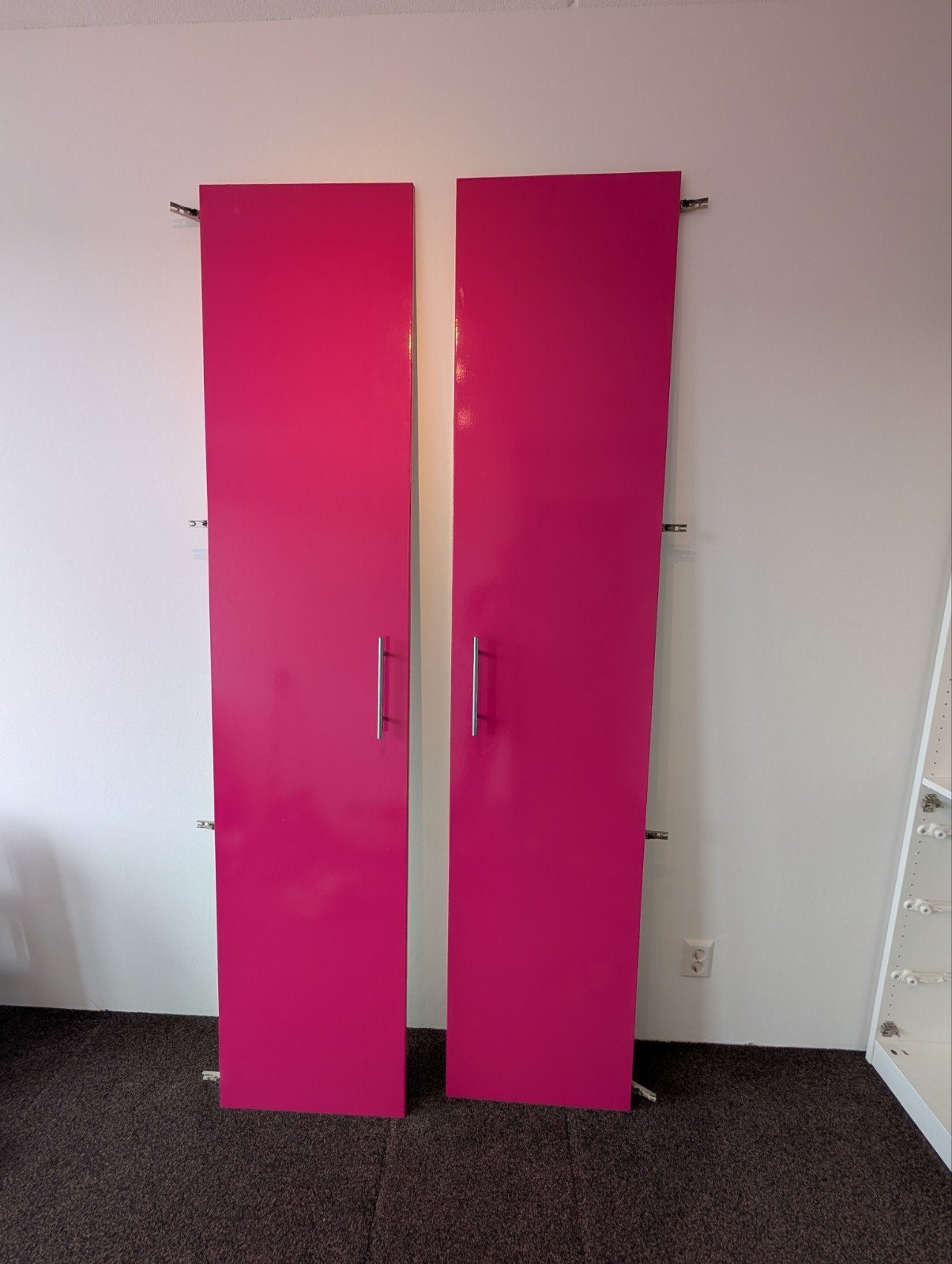 Pax deuren, Ophalen, Minder dan 25 cm, 50 tot 100 cm, 200 cm of meer
