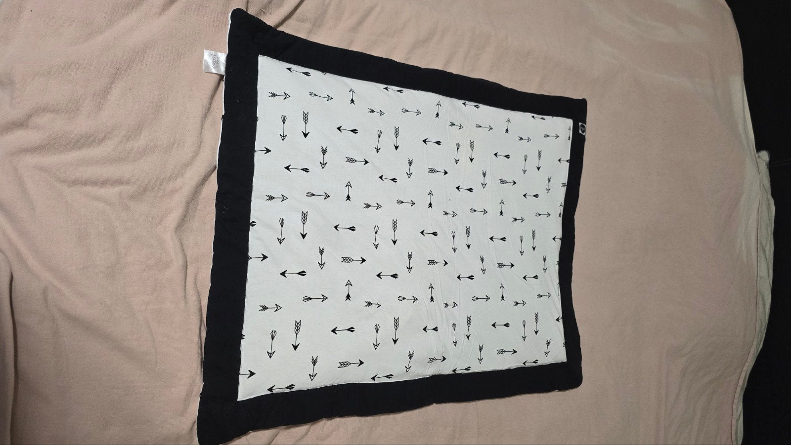 Boxkleed 100x80cm, Kinderen en Baby's, Ophalen of Verzenden, Zo goed als nieuw, Boxkleed