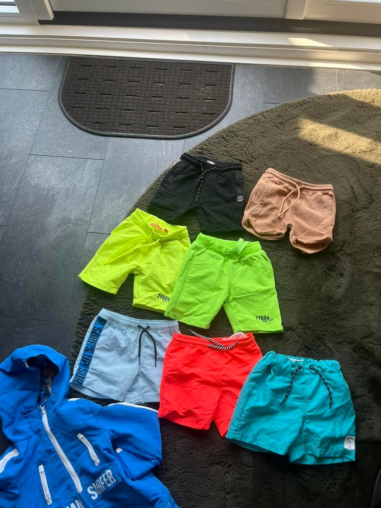 Kinder merk kleding en schoenen maat 92 tot 116, Ophalen of Verzenden, Zo goed als nieuw, Maat 92