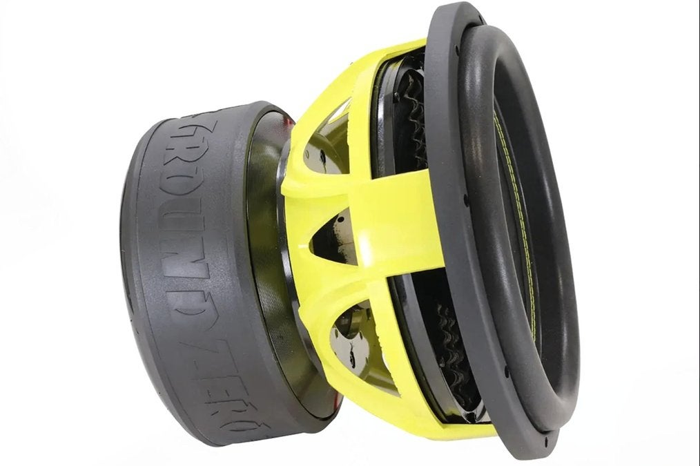 Ground Zero GZNW 30SPL-D1, Auto diversen, Autospeakers, Ophalen of Verzenden, Nieuw