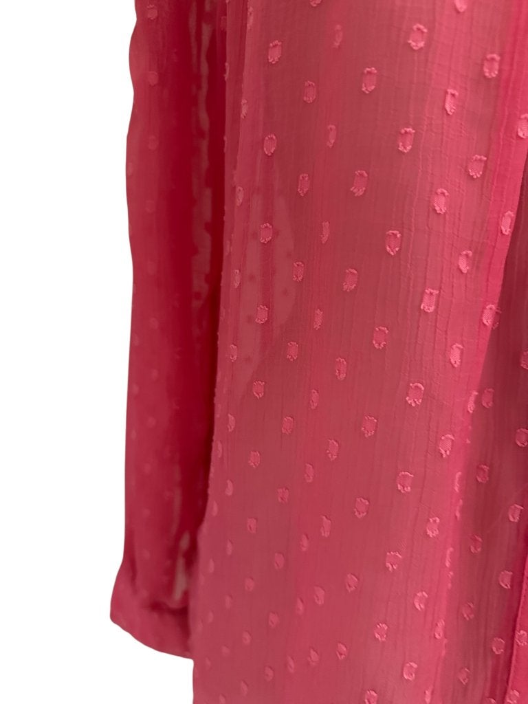 Esqualo blouse S, Maat 38/40 (M), Ophalen of Verzenden, Zo goed als nieuw, Roze
