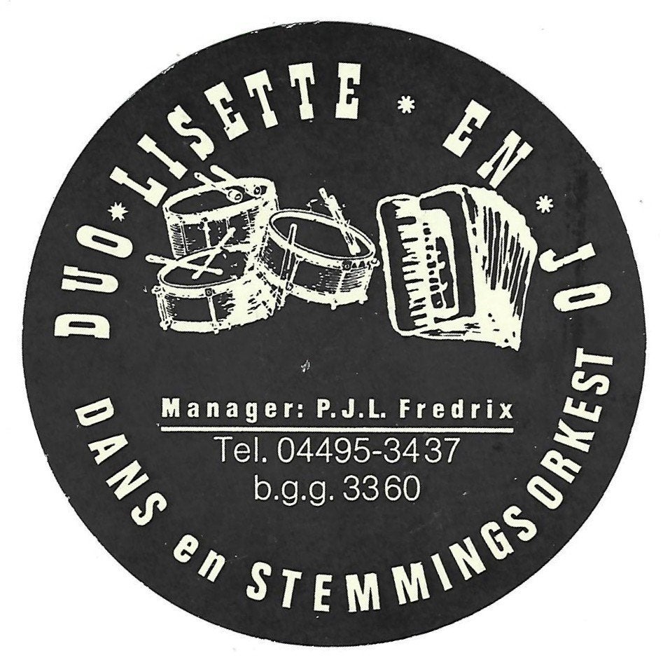 stickers, Ophalen of Verzenden, Zo goed als nieuw, Film, Tv of Omroep