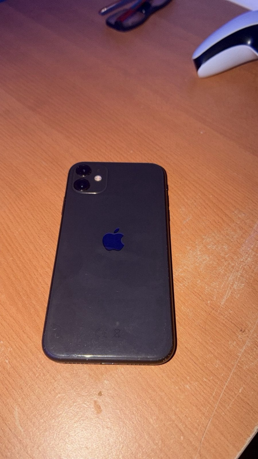 Iphone 11, Telecommunicatie, Mobiele telefoons | Apple iPhone, Zwart, Zo goed als nieuw, 64 GB, IPhone 11