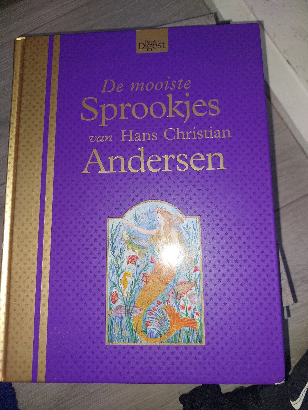De mooiste sprookjes van Hans Christian Andersen, Boeken, Ophalen of Verzenden, Zo goed als nieuw, Hans Christian Andersen
