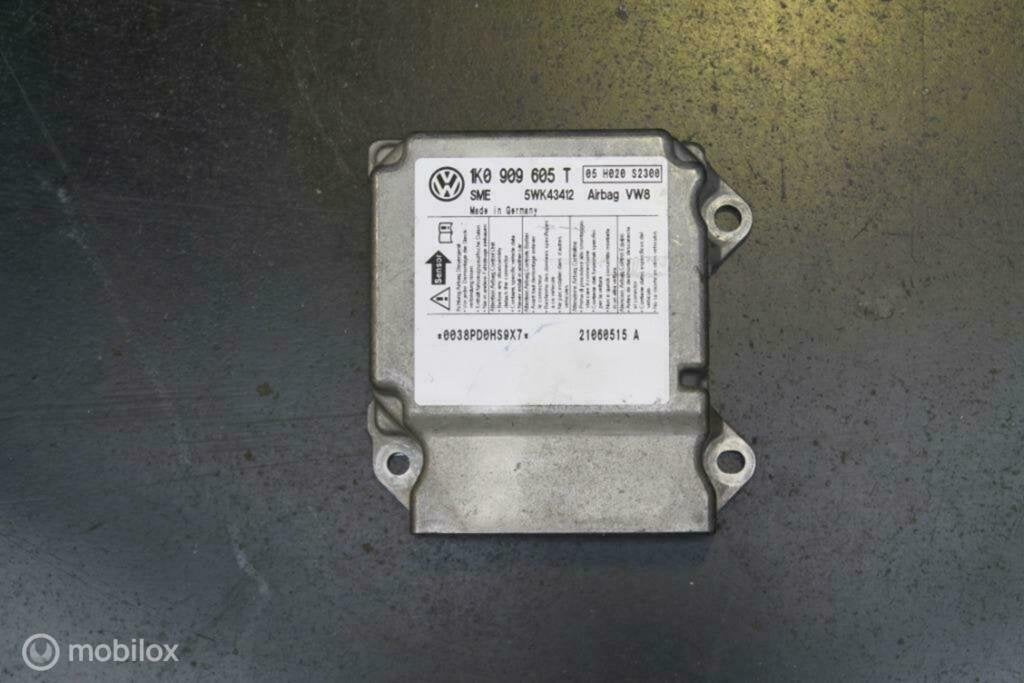Airbag module Seat Altea (2004-2009)