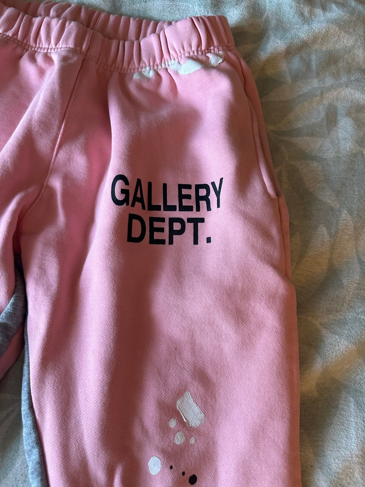 Gallery Dept. broek - Zo goed als nieuw, Ophalen of Verzenden, Zo goed als nieuw, Roze, Maat 36 (S)