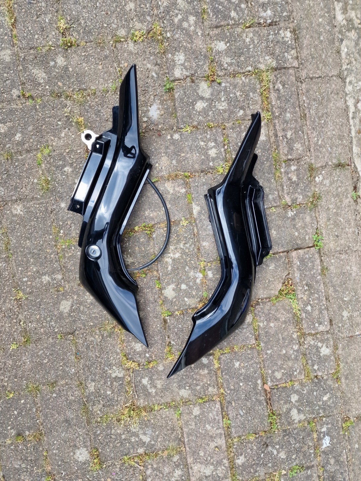 Suzuki intruder M1800R /M109R onderdelen, Ophalen, Gebruikt